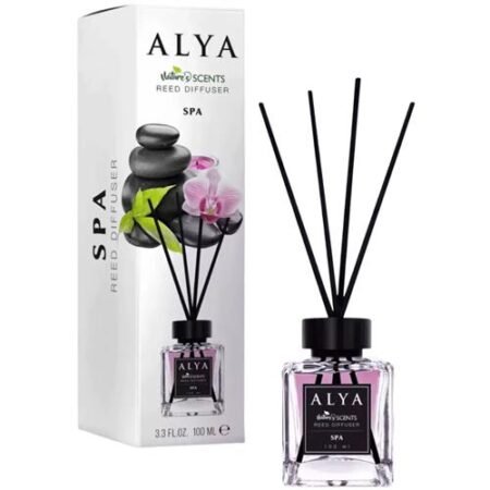 Alya Geurstokjes Spa 100ml
