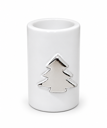 Theelichthouder - Kerst - Boom