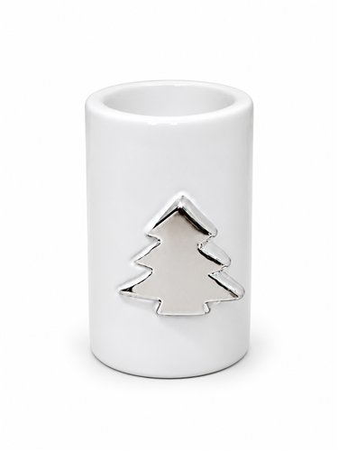 Theelichthouder - Kerst - Boom