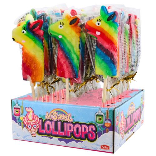 Felko Alpaca Rainbow Pop 65g