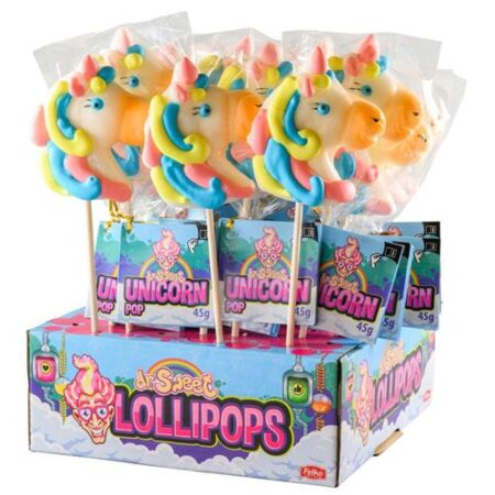 Felko Unicorns Pop 45g