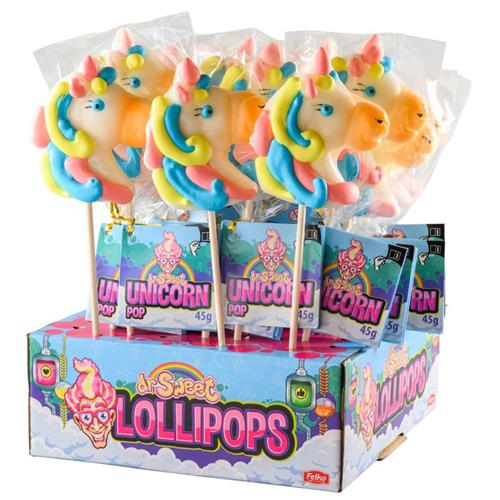 Felko Unicorns Pop 45g