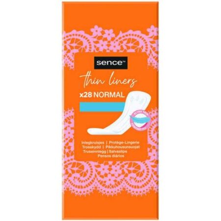 Sence Inlegkruisjes - Ultra Dun 28 stuks