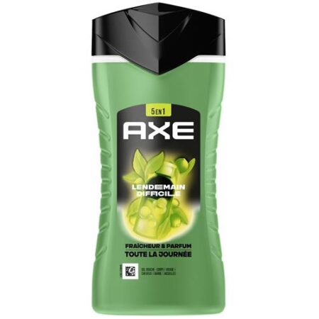 Axe Douchegel 250ml Difficult Tomorrow