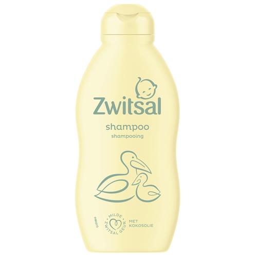 Zwitsal Shampoo – Regular 200 ml