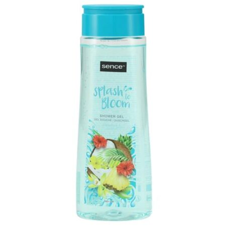 Sence Douchegel Splash to Bloom – Tropical Joy Coconut 300ml