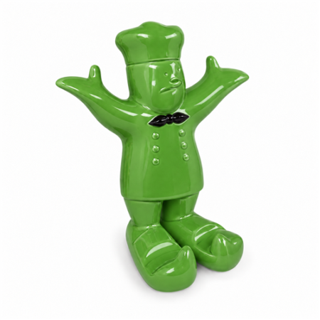 IPad Houder/Boekenhouder - Groen