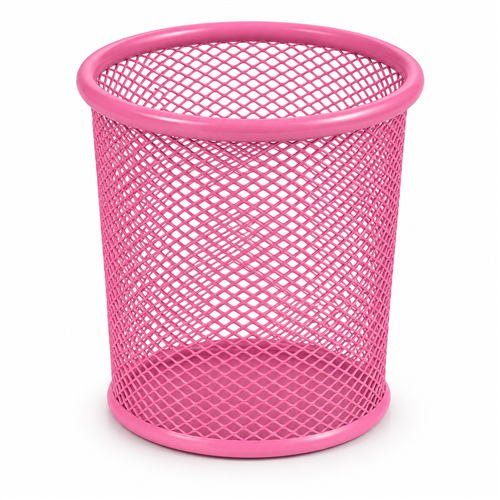 Pennenhouder - Roze